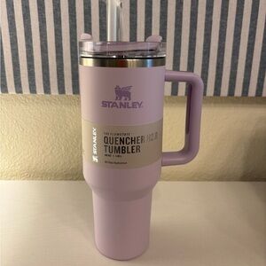 Stanley Tumbler 40oz Purple